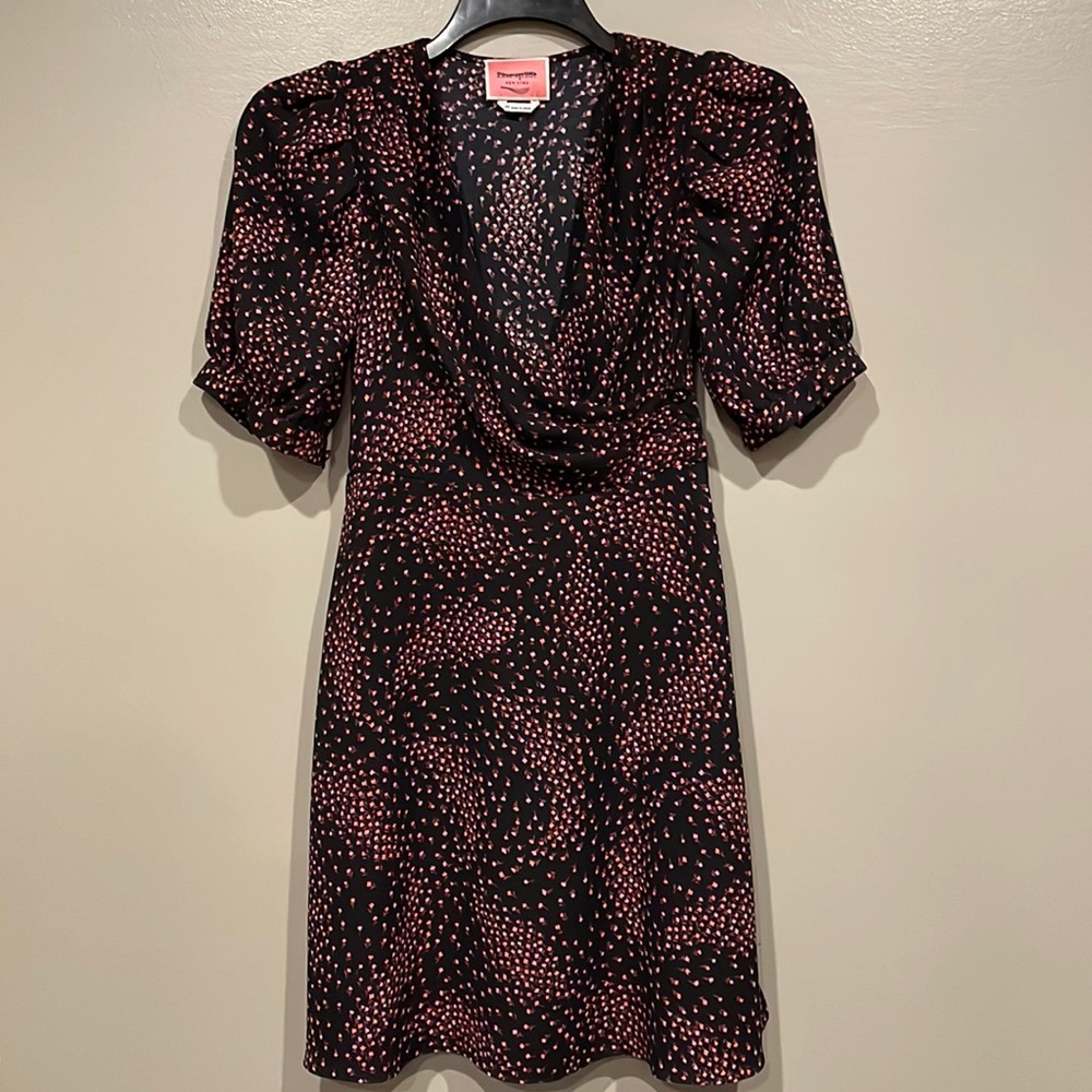 Kate Spade wrap dress